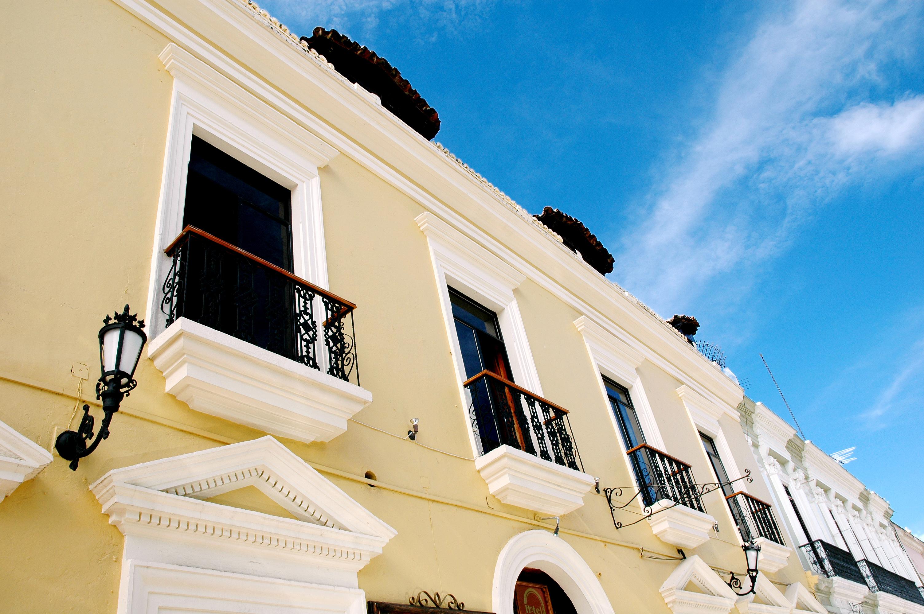 Hotel Ciudad Real Centro Historico San Cristobal de las Casas Exterior photo
