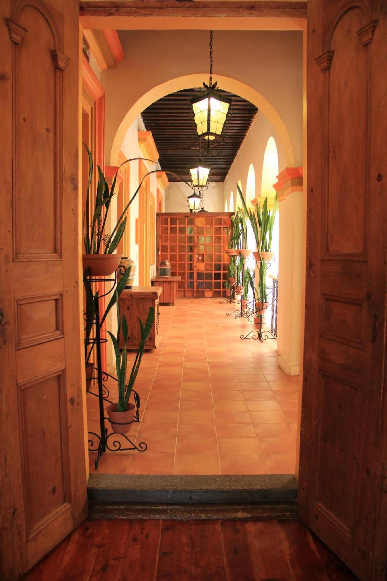 Hotel Ciudad Real Centro Historico San Cristobal de las Casas Exterior photo