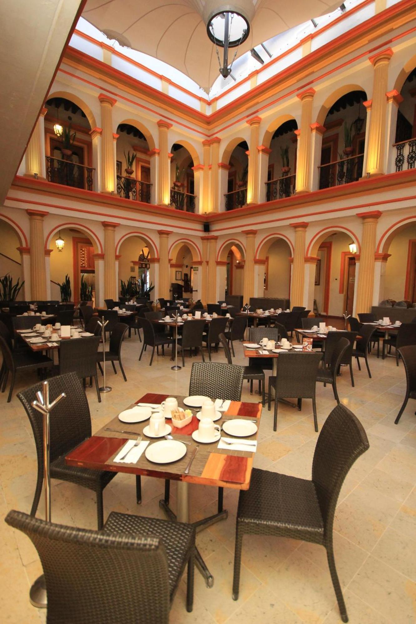 Hotel Ciudad Real Centro Historico San Cristobal de las Casas Exterior photo