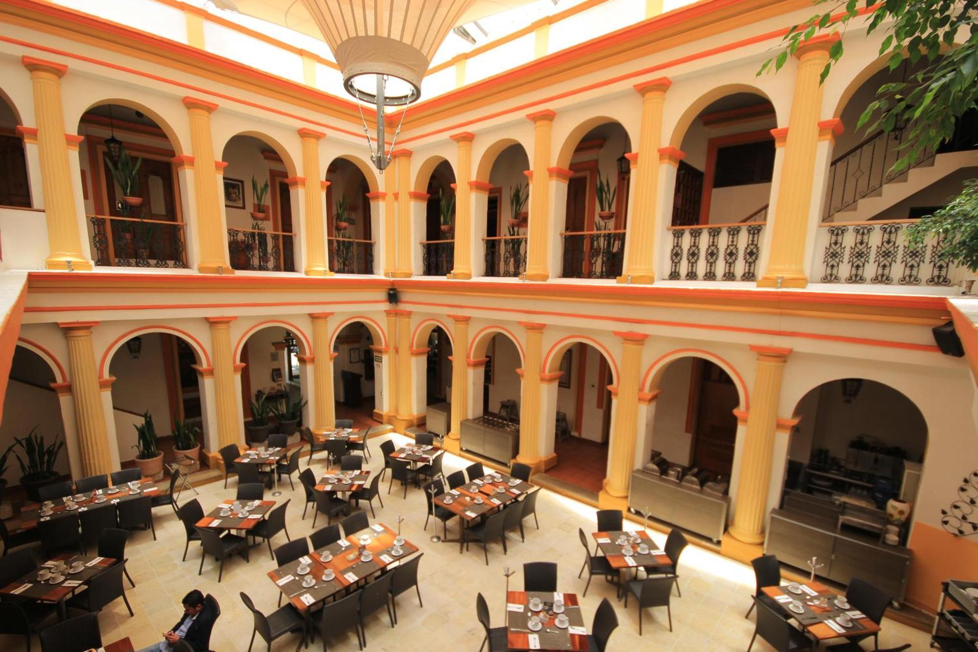 Hotel Ciudad Real Centro Historico San Cristobal de las Casas Exterior photo