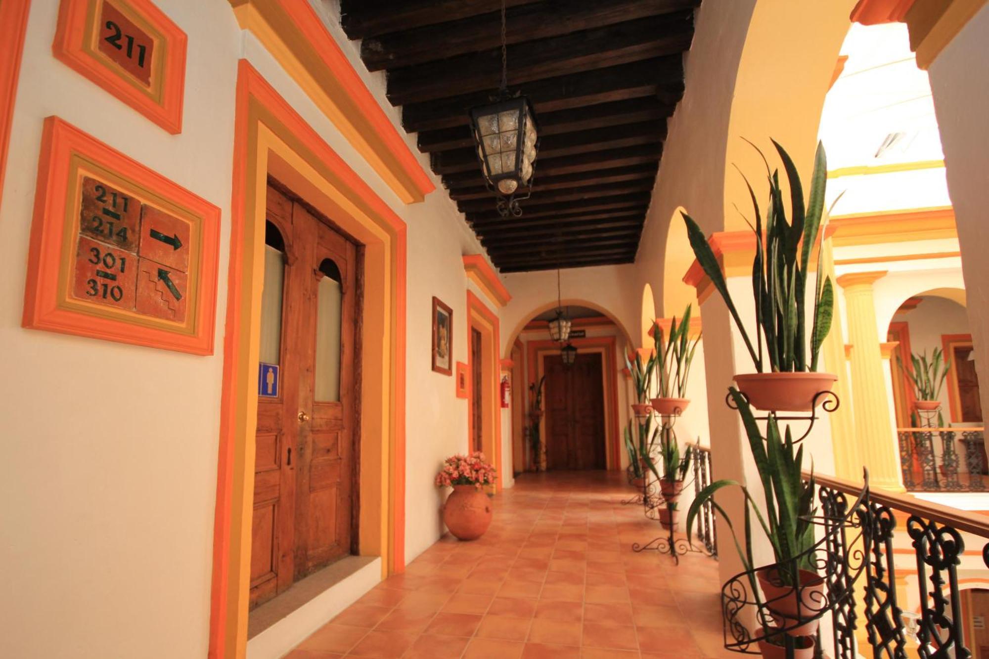 Hotel Ciudad Real Centro Historico San Cristobal de las Casas Exterior photo
